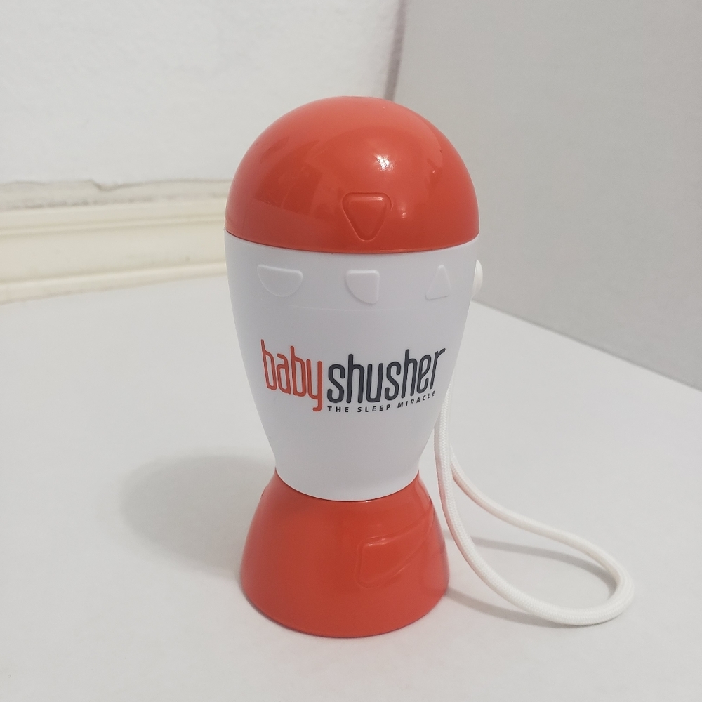 Baby Shusher The Sleep Miracle. In excellent working condition